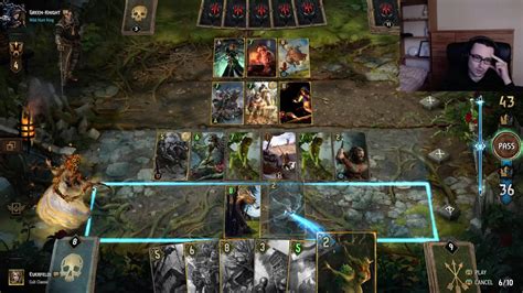play gwent online|Gwent 3.1 .